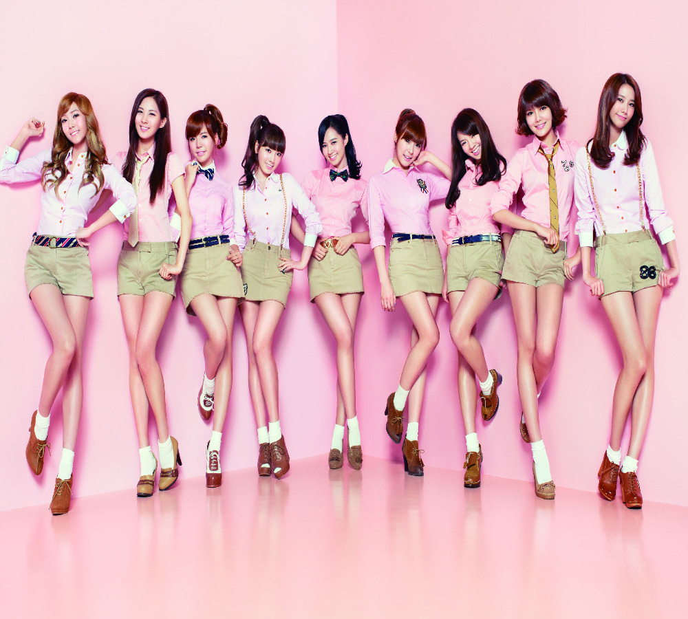 [미리듣기/PV] 소녀시대(少女時代, SNSD) - Gee (일본 2nd 싱글, 수록곡 1분 미리듣기) | 인스티즈